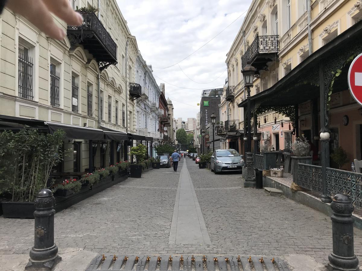 Liberty Square Sent2 Apartment Тбилиси Екстериор снимка
